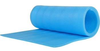 Single Camping Mat PE 12mm 50x180 cm