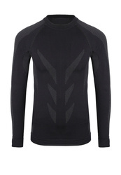 Thermoactive underwear for skiing, bicycle GATTA, thermo sports T-shirt, size XXL