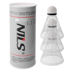 Badminton Shuttlecocks LED 3X NBL6193 NILS