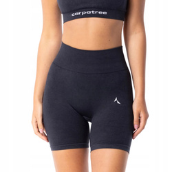 High-Waisted Seamless Biker Shorts Women Carpatree Yasmine