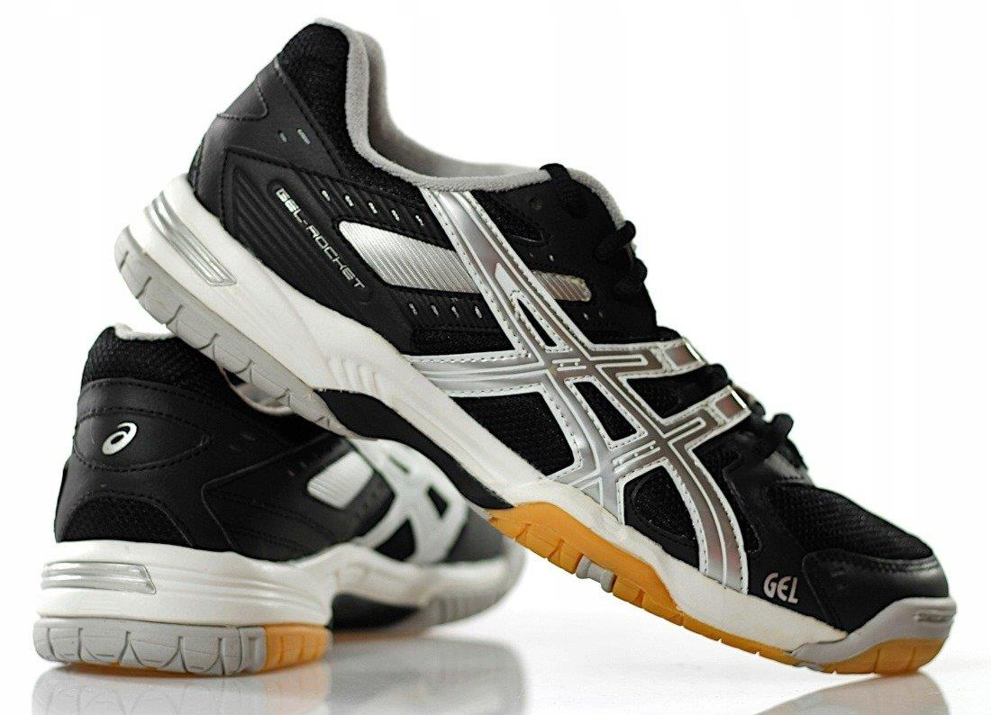 ASICS GEL ROCKET B207N-9993 volleyball shoes
