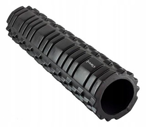 Roller do masażu wałek fitness HMS masażer FS104