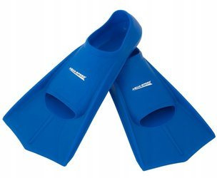 Short Training Fins Aqua-Speed K.11