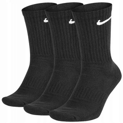 Men's socks Nike, 3 pairs, SX7664-010