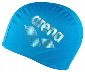 Comfortable swimming cap for the pool, polyester, Arena.