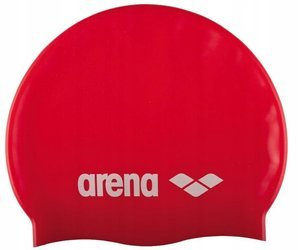 Silicone Swimming Cap Arena