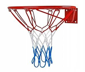 Small Kim Basketball Rim