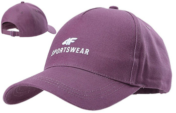 Baseball Cap 4F U266 Adjustable Sports Hat