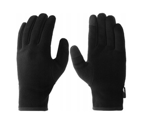 RĘKAWICZKI ZIMOWE POLAROWE 4F 4FAW23AGLOU047-20S TOUCH SCREEN UNISEX PIĘCIOPALCZASTE