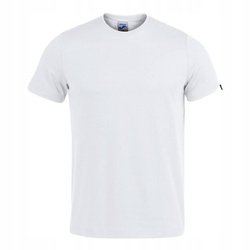 KOSZULKA MĘSKA CASUAL T-SHIRT JOMA 101739.200 DESERT SHORT WHITE