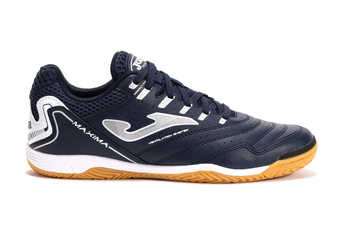 Joma Maxima 2503 Navy Blue Indoor Soccer Shoes