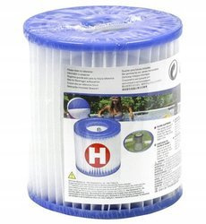 Filter for the pool 29007 h cartridge