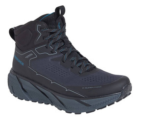 MĘSKIE BUTY SPORTOWE TREKKING OUTDOOR KARRIMOR SINGLETRACK MID K1127-BKG