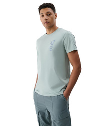 KOSZULKA MĘSKA BAWEŁNIANA T-SHIRT 4F M2536 SPORTOWY R. XXL