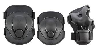 H110 Nils Protective Gear Set for Roller Skating, Biking, and Skateboarding