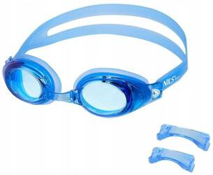 OKULARY PŁYWACKIE NILS AQUA NQG130AF