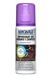 Nikwax Impregnation Footwear Nubuk Suede Spray 125 ml