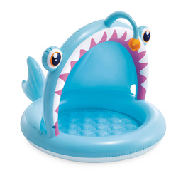 Children's Pool with Canopy Intex 58419