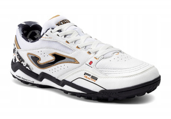 Joma FSS2402TF FS Reactive 2402 White Turf Soccer Shoes