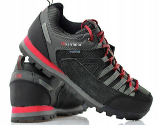 Buty trekkingowe KARRIMOR Spike Low K950-BKR