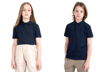 Children's Polo Shirt 4F U513