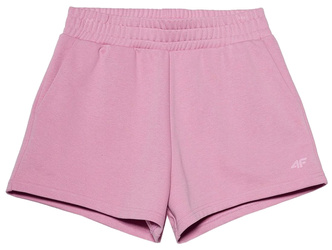 Women's Shorts 4F CAS F542 Black Size S