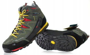 BUTY TREKKINGOWE KARRIMOR APPROACH K919-CHY