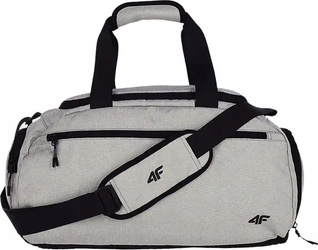 4F U015 Light Gray 25L Sports Travel Training Bag