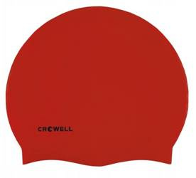 CZEPEK PŁYWACKI SILIKONOWY NA BASEN CROWELL BREEZE
