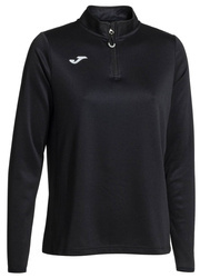 JOMA RUNNING NIGHT FLUOR WOMEN'S SWEATSHIRT 901656.100 SPORTS TRAINING SWEATSHIRT