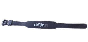 Leather bodybuilding belt WLB-2Spotlite