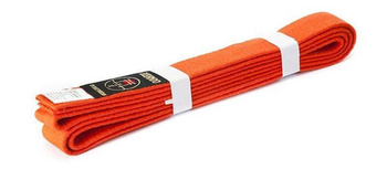 PAS BUSHINDO 280 CM POMARANCZ SW01814