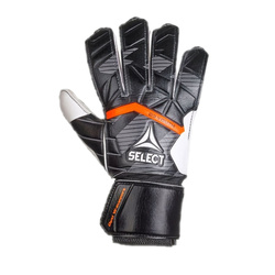 Select 03 Youth V25 Black Junior Goalkeeper Gloves Size 7