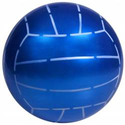 Rubber Volleyball for Kids 23 cm Art.