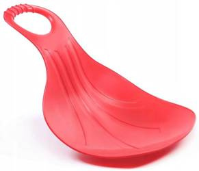 Ski Sled for Kids Prosperplast Apple