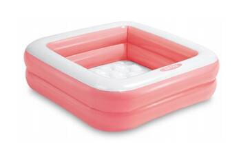 Inflatable Pool with Soft Bottom Intex Watermelon