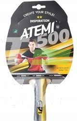 Table Tennis Racket ATEMI 500 New