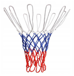 Basketball net for hoop 02462 2 pcs Meteor