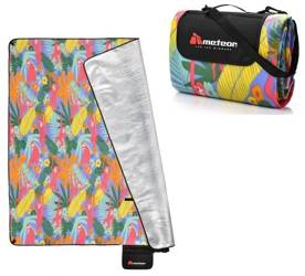 Meteor Picnic Blanket 180x200 cm