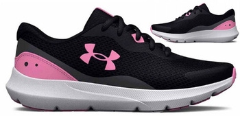 Under armour surge 3 3025013-001 sports boots for sports running shoes