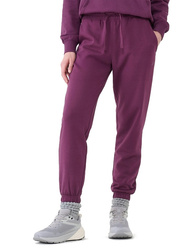 Women's Cotton Joggers 4F F0993 with Cuffs