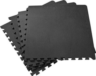 Mata fitness ALLRIGHT 60x60 CM puzzle 4 SZT