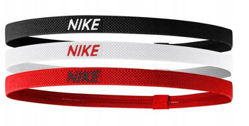 OPASKI NA WŁOSY 3 SZTUKI NA GŁOWĘ NIKE 4529.083