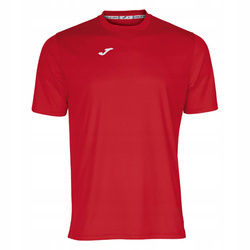 KOSZULKA SPORTOWA T-SHIRT JOMA COMBI RED 100052.600