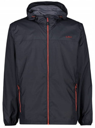 Cmp Man Fix Hood Rain Jacket 32X7487 U423