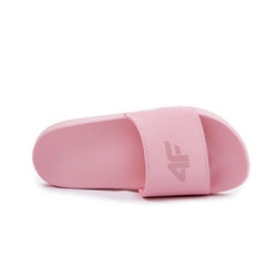Sporty Women's Slides 4F 4F1034 Light Pink
