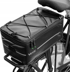 Bike Bag for Rack Vayox Waterproof Travel Pannier + Cover