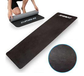 YM03 PURPLE YOGA MAT HMS
