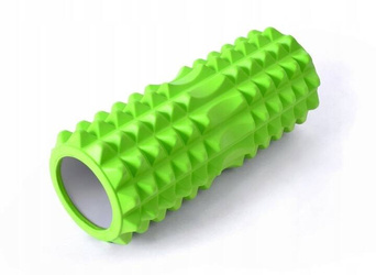 ROLLER ROLLER WITH NUTS FOR MASSAGE SMJ FITNESS YG021-B