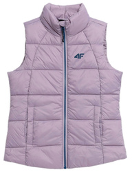 Children's Vest 4F F076A Light Purple